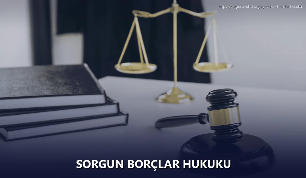 Sorgun Borçlar Hukuku