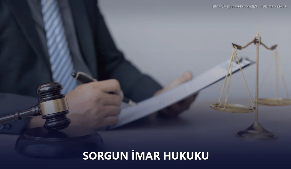 Sorgun İmar Hukuku