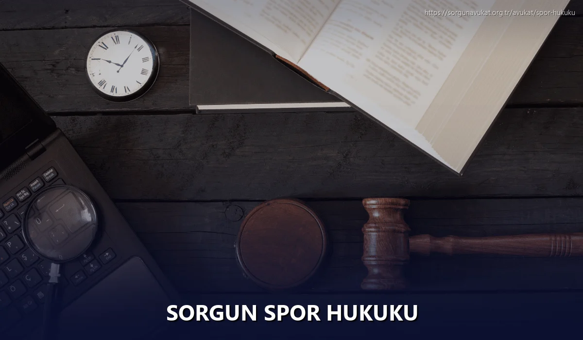 Sorgun Spor Hukuku